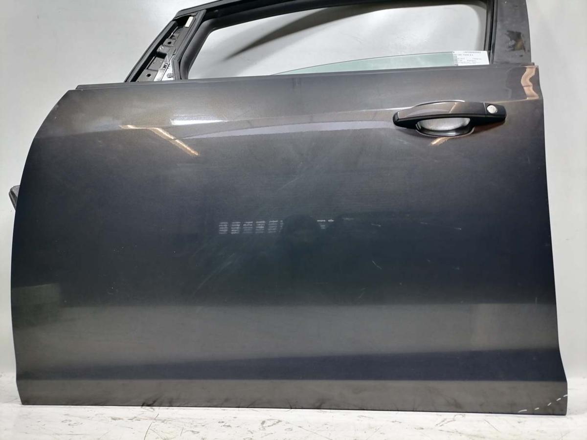 Opel Astra J original T&uuml;r vorn links Z190 Platingrau Rohbau 5-T&uuml;rer Bj.2013